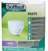 Soffisof Pants Maxi Inkontinenz Windelhosen für Erwachsene