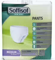 Soffisof Pants Maxi Inkontinenz Windelhosen für Erwachsene