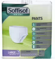 Soffisof Pants Maxi Inkontinenz Windelhosen für Erwachsene