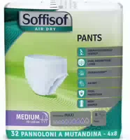 Soffisof Pants Extra Inkontinenz Windelhosen Für Erwachsene