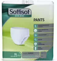 Soffisof Pants Super Inkontinenz Windelhosen Für Erwachsene