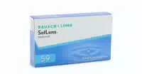 Soflens 59 6 Linsen