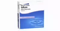 Soflens Daily Disposable 90 Linsen