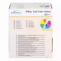 Soft Fine Colour Lanzetten 28 g 0,36 mm