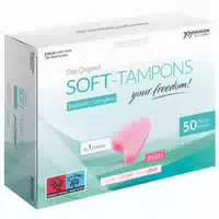 Soft Tampons Fadenlos 10 st Tampon