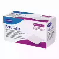 Hartmann Soft Zellin Isopropyl Alkoholtupfer