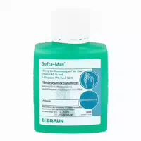 Softa Man Hã¤ndedesinfektion Kittelflasche