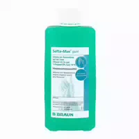 Softa Man Pure Händedesinfektionsmittel 1000 Ml Lösung