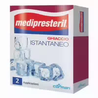 Softeis Medipresteril 2 Beutel in Schachtel Medi Presteril