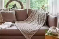 Softfleece Kuscheldecke Comfort 100x150 cm