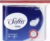 Softis Toilettenpapier Super Soft