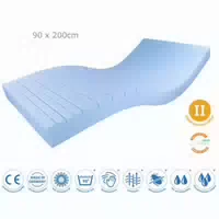 Shp Carflex Weichlagerungsmatratze