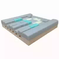 Shp Würfelkissen Cube Flexi