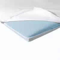 Softsan Anti Milben Encasing für Boxspring Matratzen, 180 X 200 X 30 cm