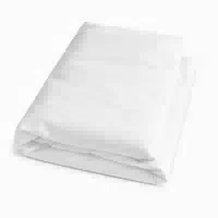 Softsan Anti Milben Encasing Spannbetttuch, Extraweich, 90 X 200 X 30 cm