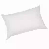 Softsan Bio Hygienic Allergiker Kopfkissen mit Klimafaser Füllung, 35 X 40