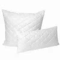Softsan Bio Hygienic Allergiker Kopfkissen mit Klimafaser Füllung, 35 X 40