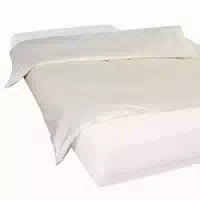 Softsan Encasing für Bettdecken aus Bio Baumwolle, 140 X 220 cm