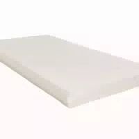 Softsan Encasing für Boxspring Topper aus Bio Baumwolle, 80 X 200 X 8 cm