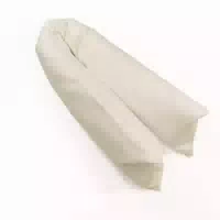 Softsan Encasing für Seitenschläferkissen aus Bio Baumwolle, 40 X 140 cm