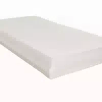 Softsan Encasing für Matratzen aus Bio Baumwolle, 80 X 200 X 20 cm