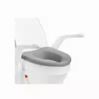 Softsitz für Etac Toilettensitzerhöhungen My Loo, Hi Loo und Cloo