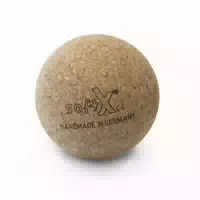 Softx Faszienball Kork