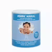 Sojall Pro Natura Sojall Makal Feines Pulver