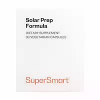 Solar Prep Formula Supersmart