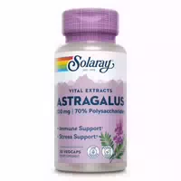 Solaray Astragalus Extrakt
