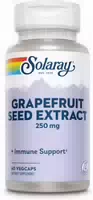 Solaray Grapefruitsamen Extrakt 250 mg