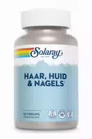 Solaray Haare, Nägel Und Haut