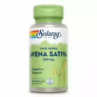 Solaray Hafer Avena Sativa