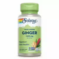 Solaray Ingwerwurzel 1100 Mg