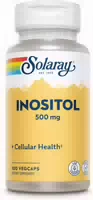 Solaray Inositol 500mg