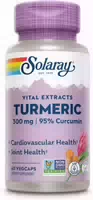 Solaray Kurkuma Wurzelextrakt