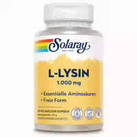 Gloryfeel l Lysin Kapseln 400 st