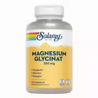 Magnesium Glycinat 350 Kal Kapseln 160 st