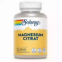 Solaray Magnesiumcitrat Kapsel