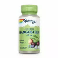 Mangostan Solaray Kapseln