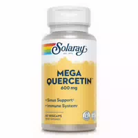 Mega Quercetin Solaray Kapseln 60 St