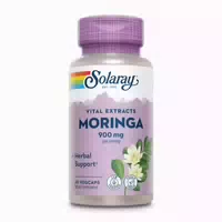 Moringa 450 Mg Solaray Kapseln 60 St