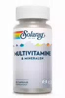Solaray Multivitamine Solaray