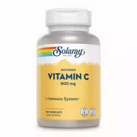 Solaray Non Acidic Vitamin C Säurefrei