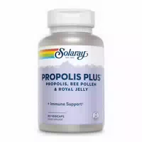 Solaray Propolis Plus
