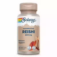 Solaray Reishi Mushroom