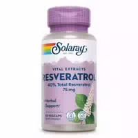 Solaray Resveratrol