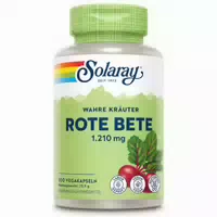 Solaray Rote Bete Kapseln