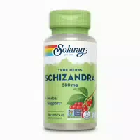 Schizandrabeeren 580 Mg Solaray Kapseln 100 St