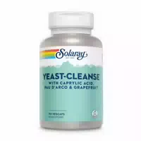 Solaray Yeast Cleanse